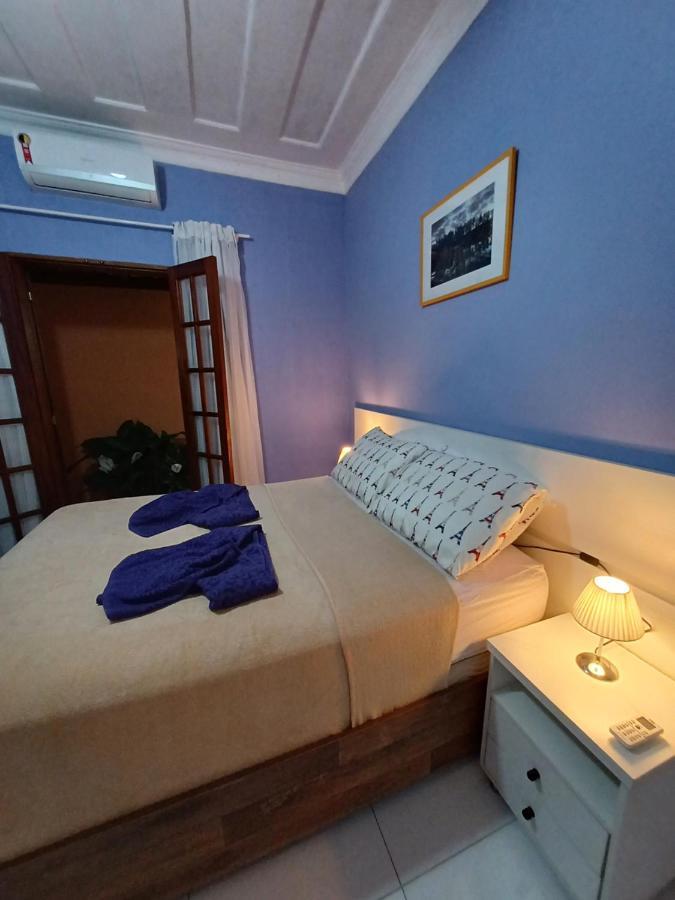 Suites Canto Do Pontal Araquari Exteriér fotografie