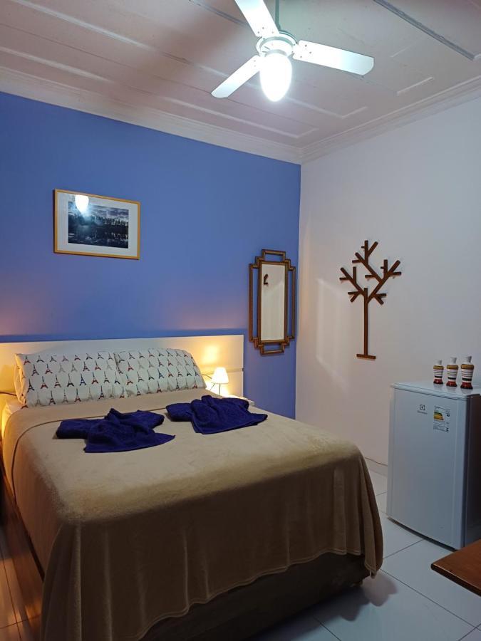 Suites Canto Do Pontal Araquari Exteriér fotografie