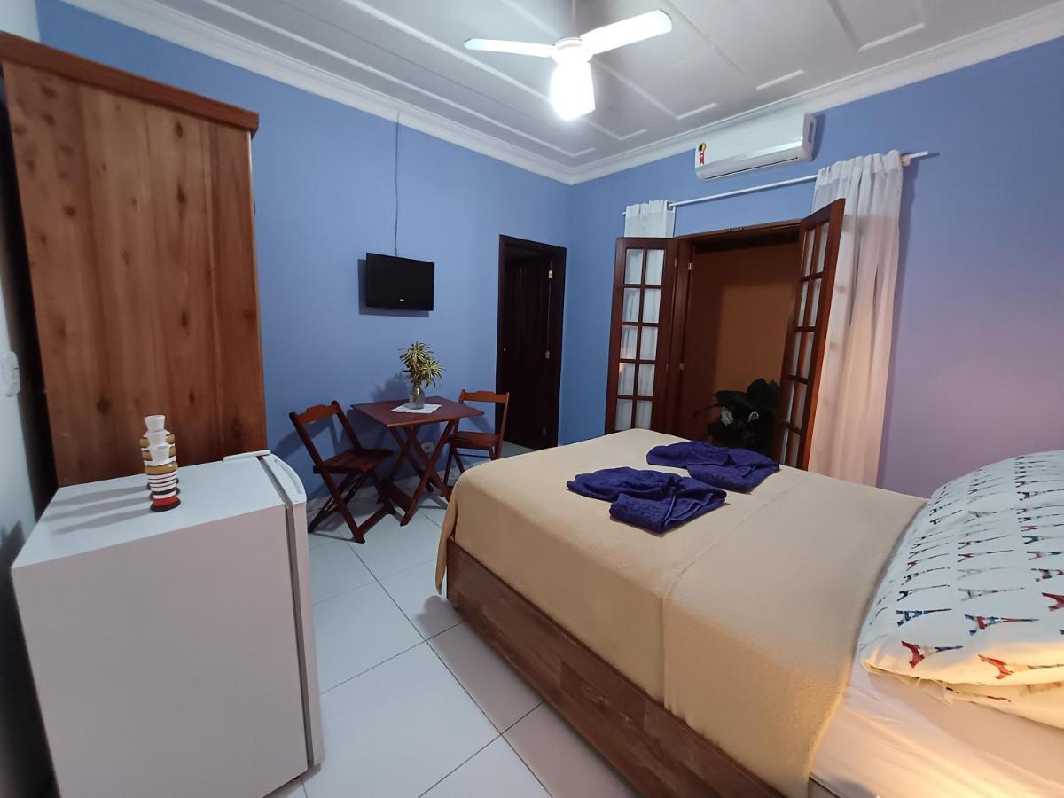 Suites Canto Do Pontal Araquari Exteriér fotografie