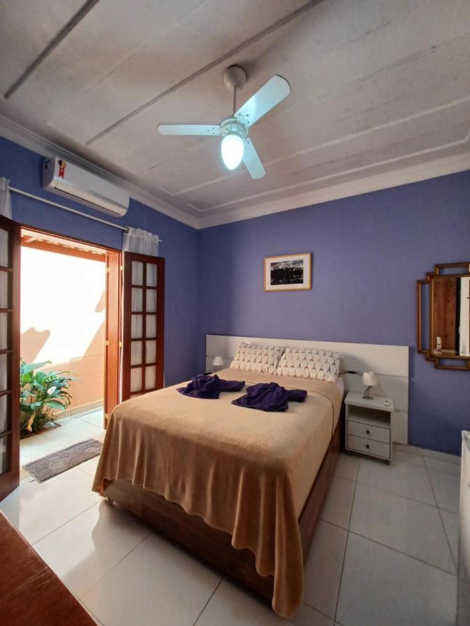 Suites Canto Do Pontal Araquari Exteriér fotografie