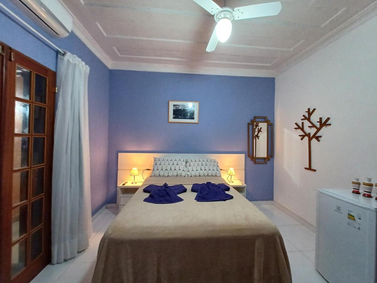 Suites Canto Do Pontal Araquari Exteriér fotografie