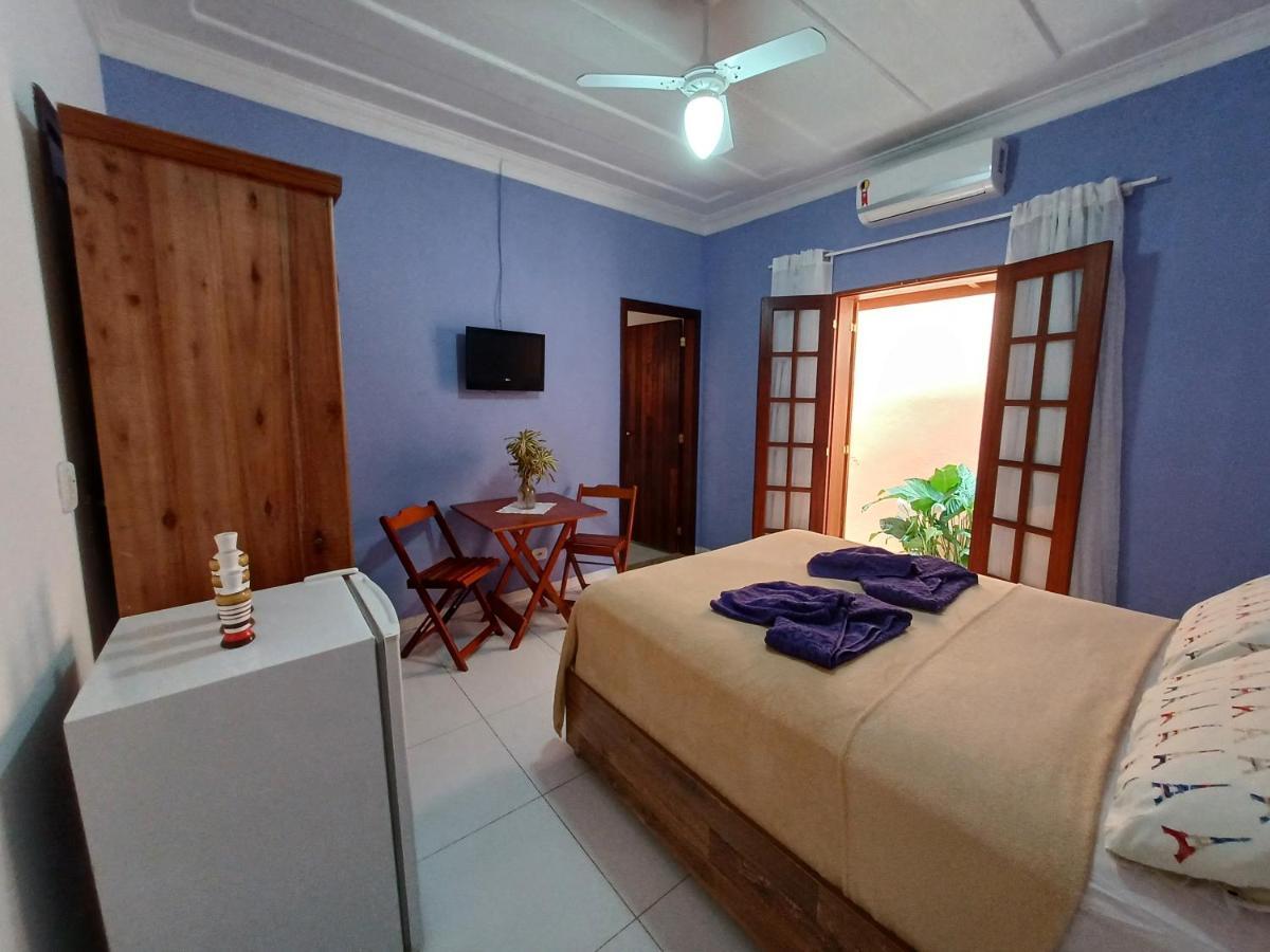 Suites Canto Do Pontal Araquari Exteriér fotografie