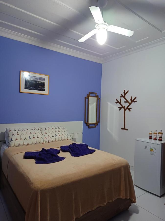 Suites Canto Do Pontal Araquari Exteriér fotografie