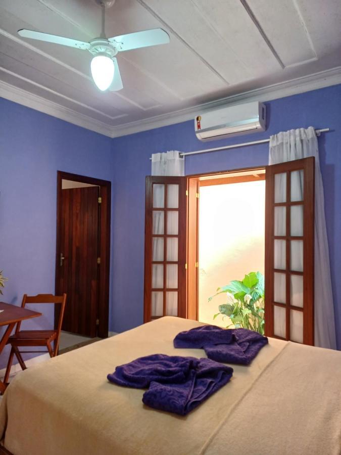 Suites Canto Do Pontal Araquari Exteriér fotografie