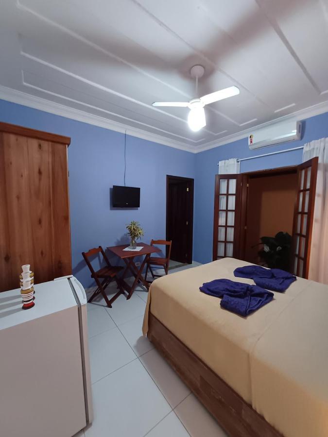 Suites Canto Do Pontal Araquari Exteriér fotografie