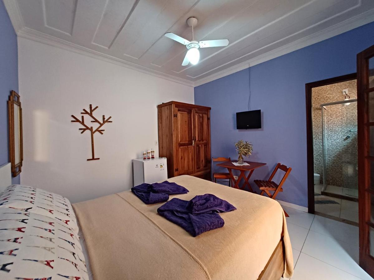 Suites Canto Do Pontal Araquari Exteriér fotografie
