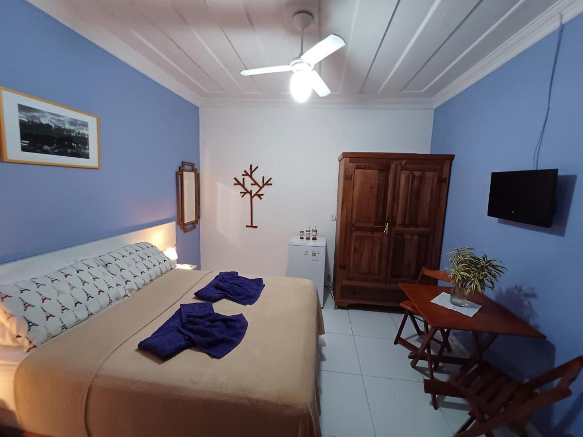 Suites Canto Do Pontal Araquari Exteriér fotografie