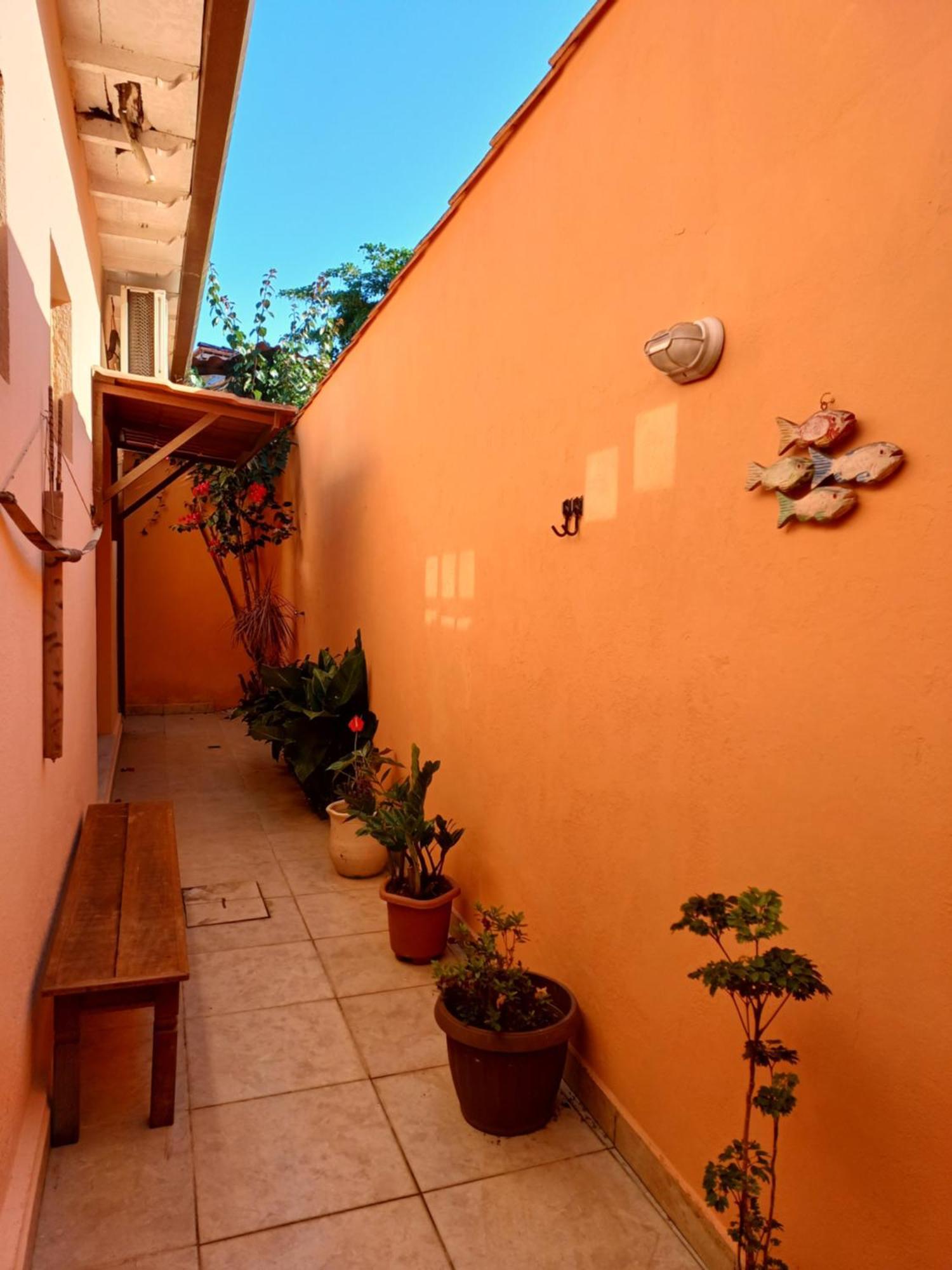 Suites Canto Do Pontal Araquari Exteriér fotografie