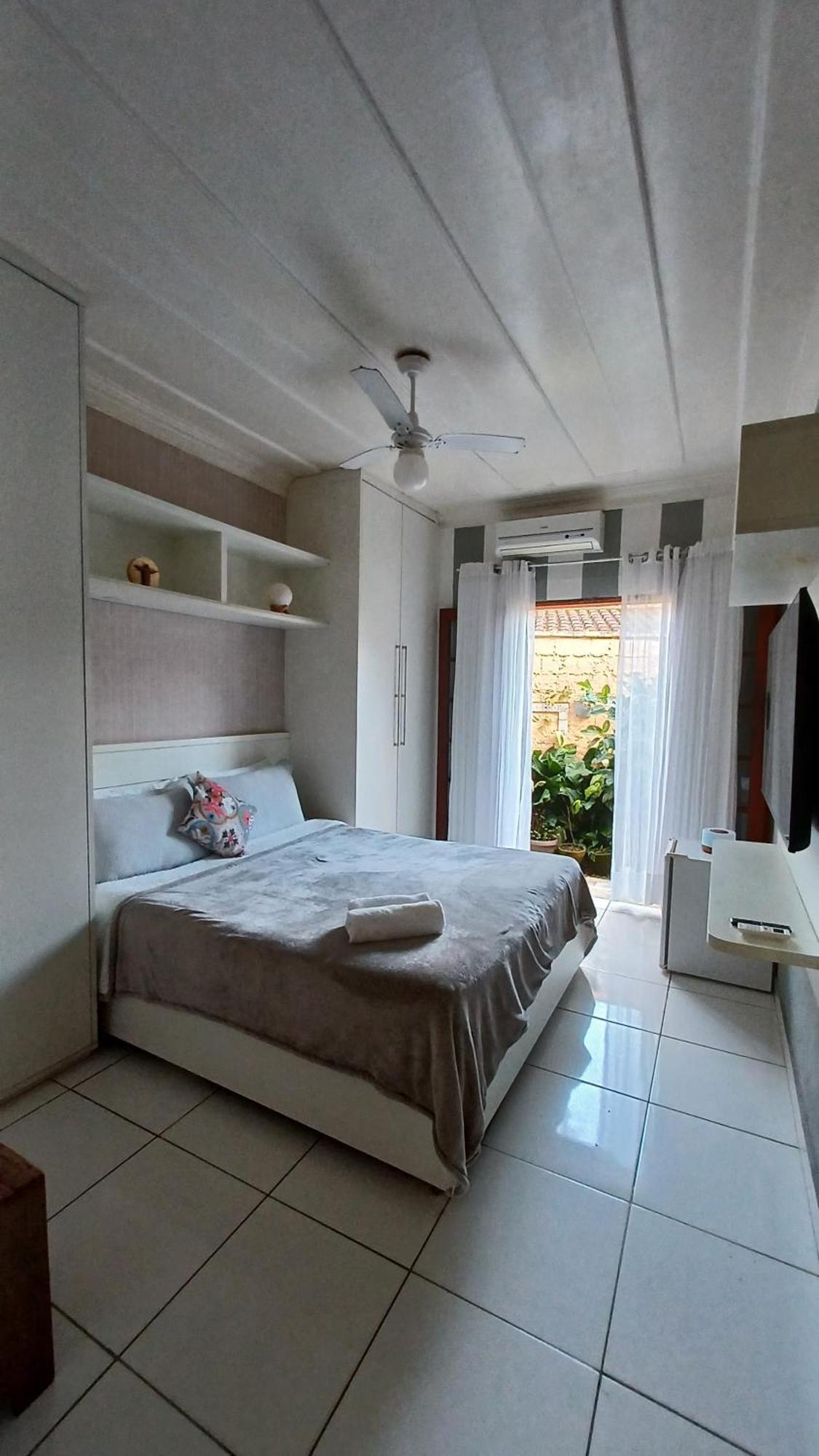 Suites Canto Do Pontal Araquari Exteriér fotografie
