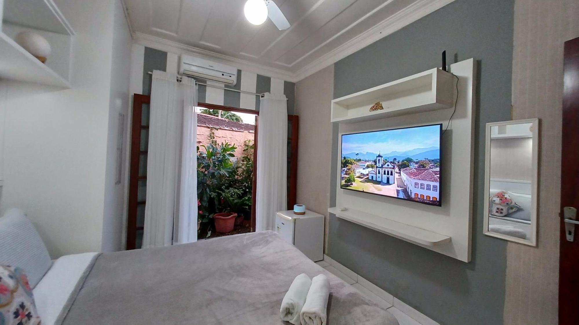Suites Canto Do Pontal Araquari Exteriér fotografie