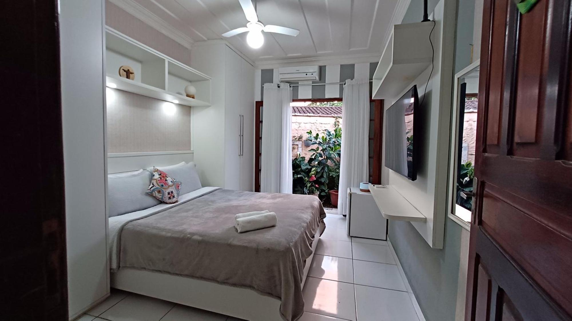 Suites Canto Do Pontal Araquari Exteriér fotografie