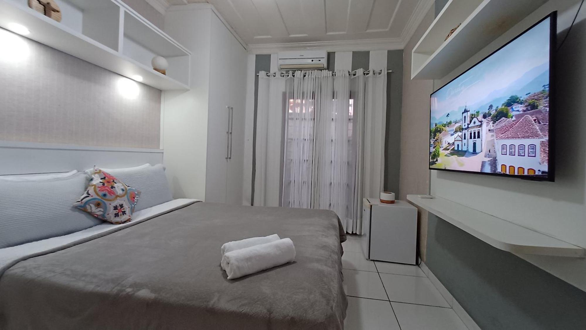 Suites Canto Do Pontal Araquari Exteriér fotografie