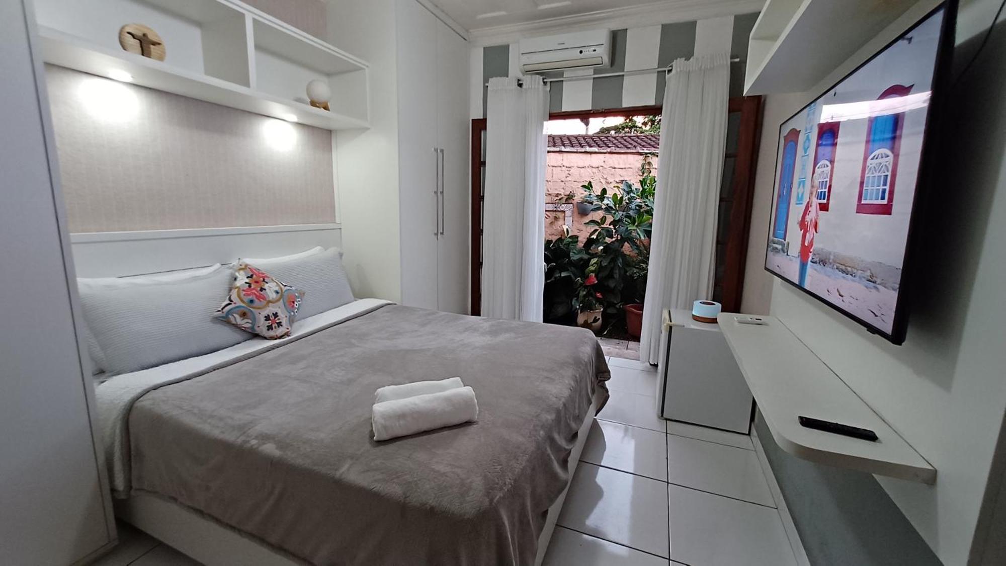 Suites Canto Do Pontal Araquari Exteriér fotografie