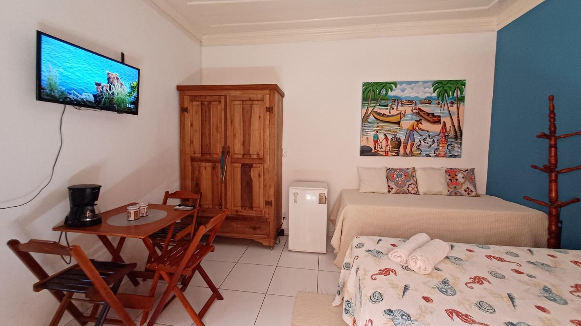 Suites Canto Do Pontal Araquari Exteriér fotografie