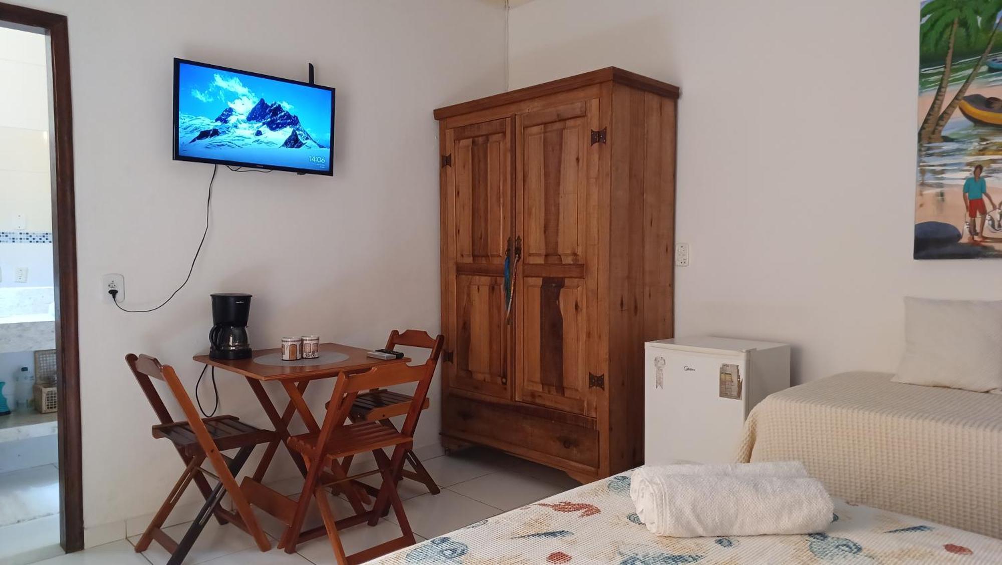 Suites Canto Do Pontal Araquari Exteriér fotografie