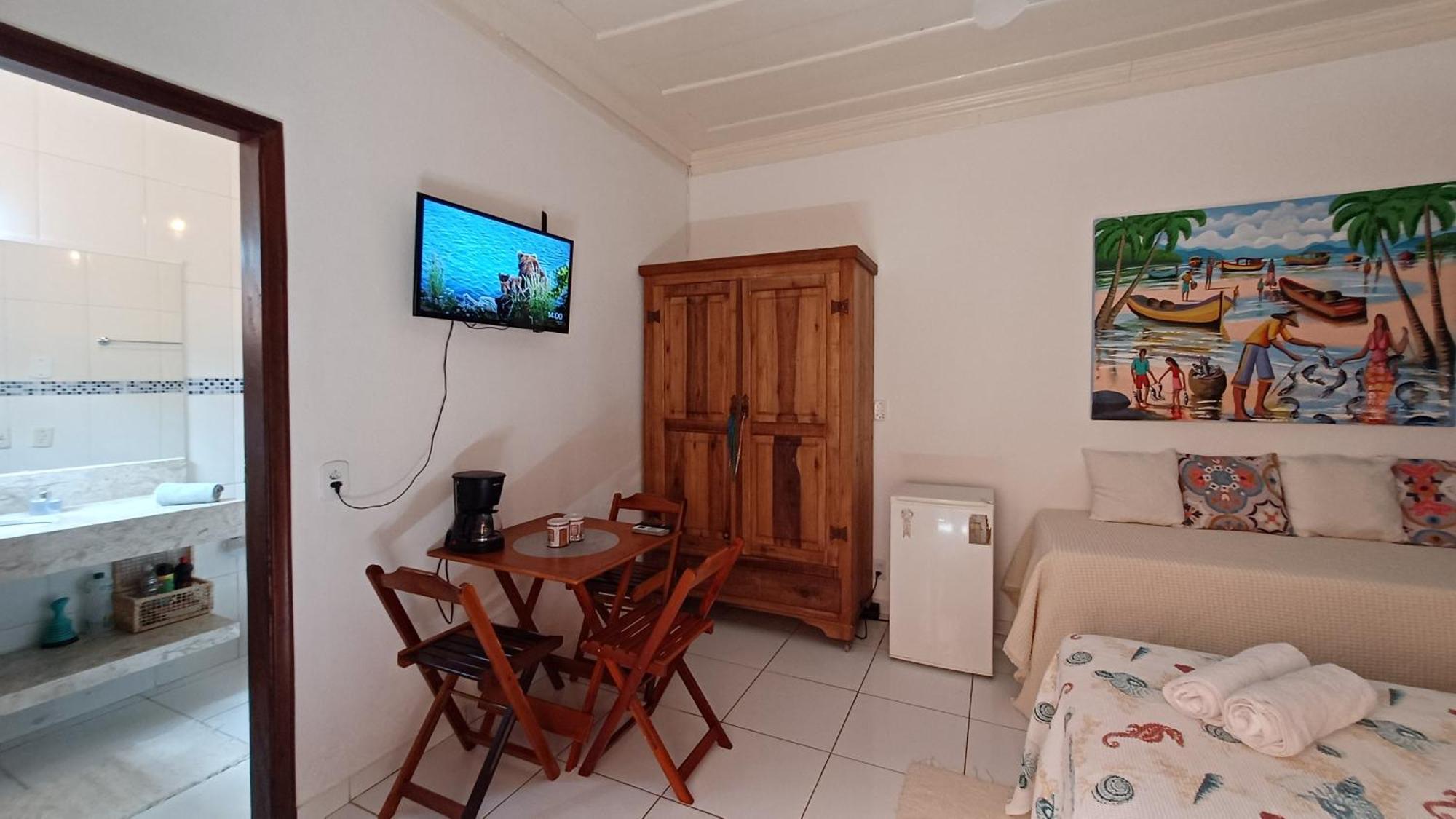 Suites Canto Do Pontal Araquari Exteriér fotografie