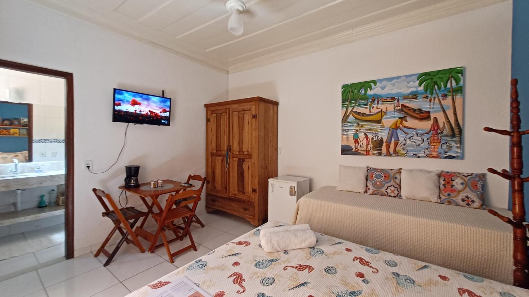 Suites Canto Do Pontal Araquari Exteriér fotografie